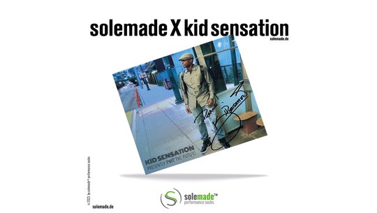 solemade X kid sensation